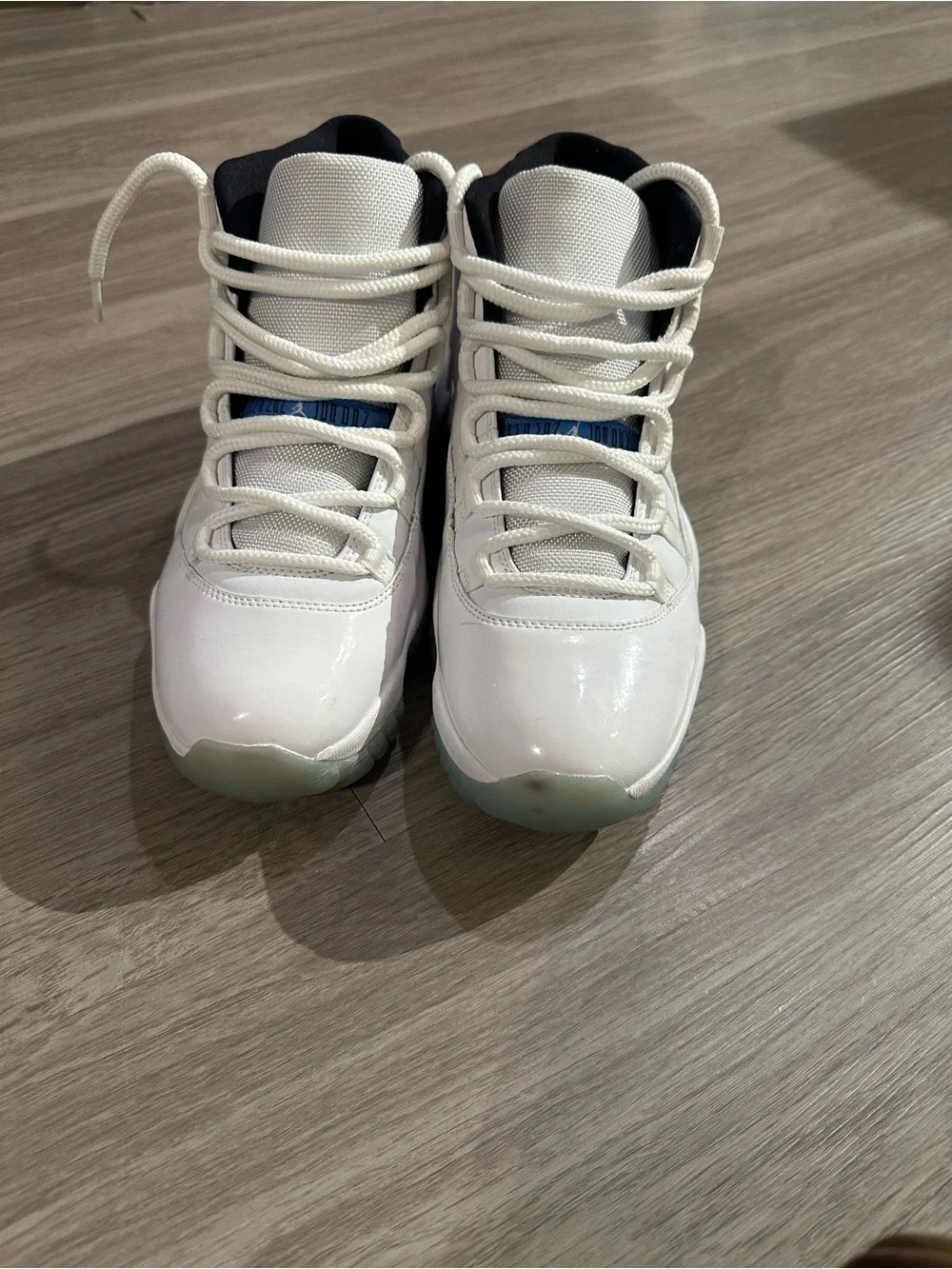 Air Jordan 11 “Columbia”